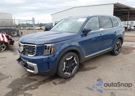 2024 Kia Telluride S из США, поврежденный, VIN 5XYP6DGC8RG480185
